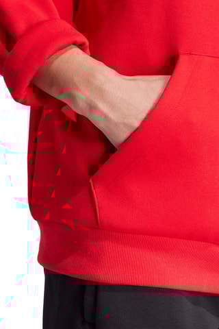 Sweat à capuche Future Icons - Rouge