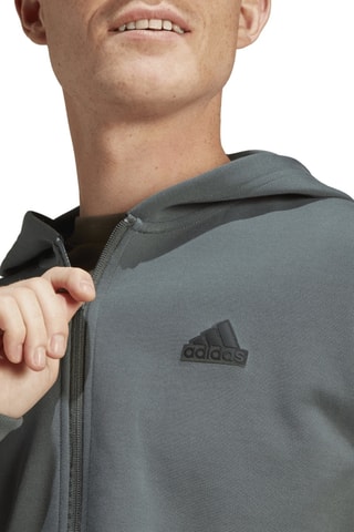Sweat à capuche Future Icons - Gris foncé