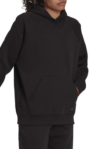 Sweat à capuche All Szn - Noir