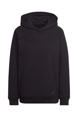 Sweat à capuche All Szn - Noir