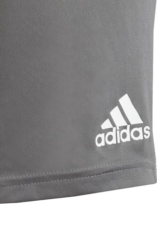 Short d'entraînement Locker Room - Gris foncé