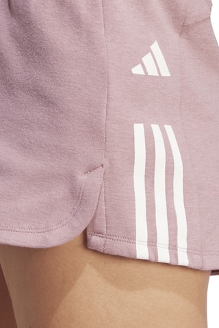 Short d'entraînement Essentials - Mauve