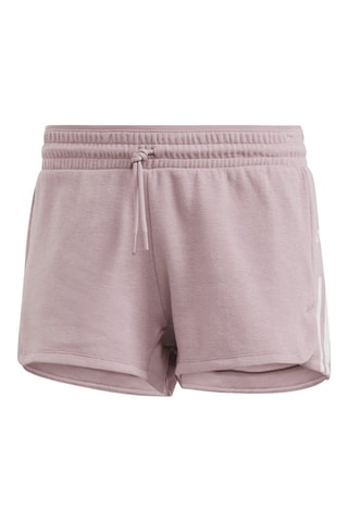 Short d'entraînement Essentials - Mauve