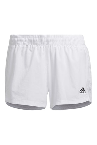 Short d'entraînement Pacer - Blanc