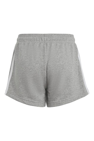Short Essentials - Gemêleerd Grijs