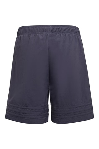 Short Marineblauw