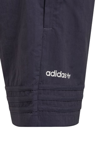 Short Marineblauw