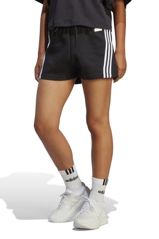 Short taille haute Future Icons - Noir