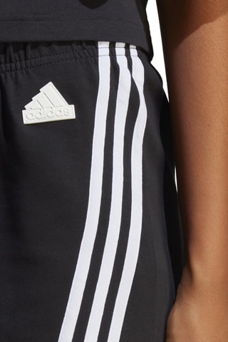Short taille haute Future Icons - Noir