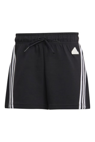 Short taille haute Future Icons - Noir