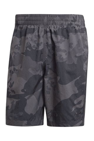 Short de bain - Noir