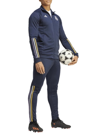 Veste et pantalon de football Real Madrid - Bleu marine