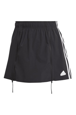 Jupe droite taille haute Dance Sko - Noir