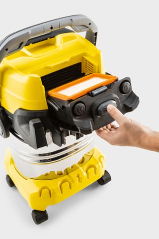 Aspirateur eau et poussière WD4 S - Filaire - Grade A - 1100 W - 30 l