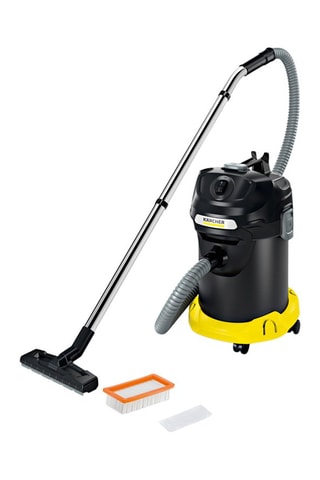 Water- en stofzuiger  AD 4 Premium *EU-II Met Snoer - Grade B