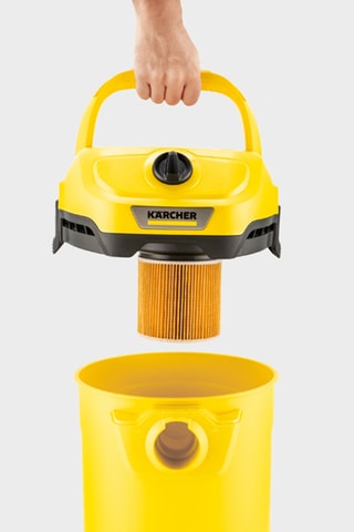 Water- en Stofzuiger Karcher WD2 Plus Grade A - Graad A