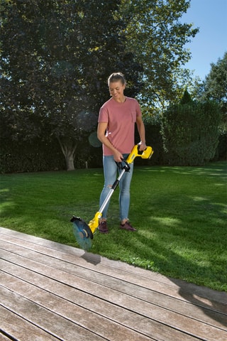 Draadloze Grastrimmer LTR 18-30 Limited Edition