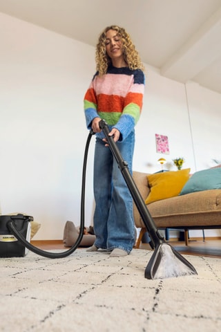 Vlekkenverwijderaar SE 3 Compact Home Floor - 1,7 l en 2,9 l