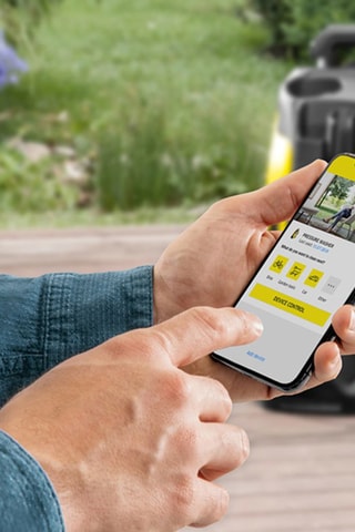 Nettoyeur haute pression K5 Smart Control