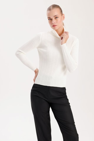 Pull - Ecru