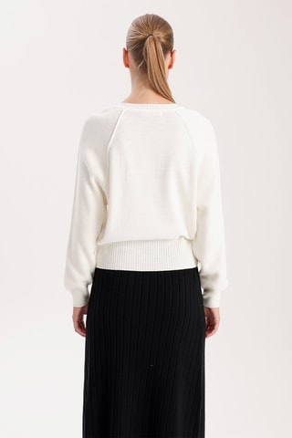 Pull - Ecru