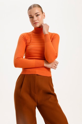 Pull - Orange