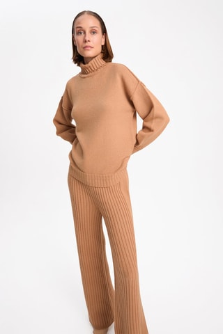 Pull oversize - Beige