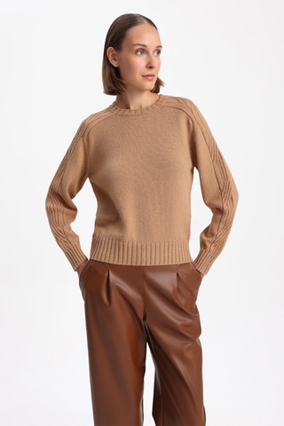 Pull - Beige