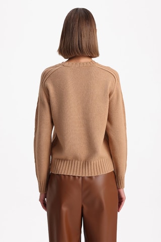 Pull - Beige