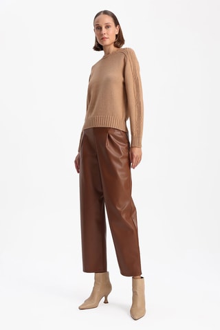 Pull - Beige