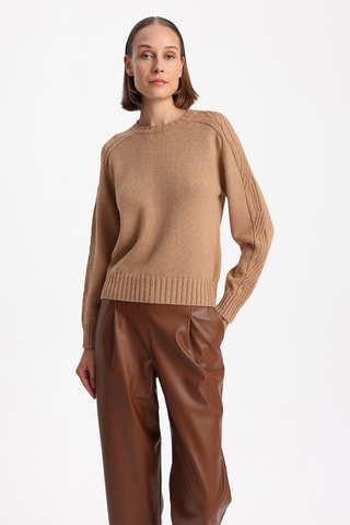 Pull - Beige