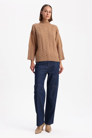 Pull - Beige