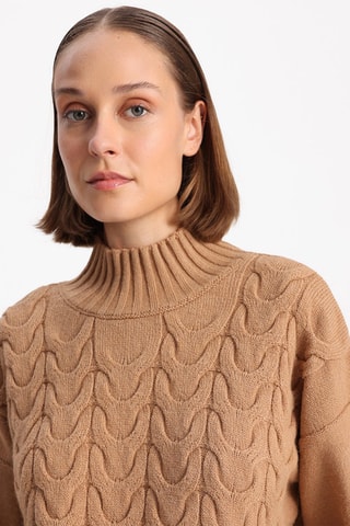 Pull - Beige