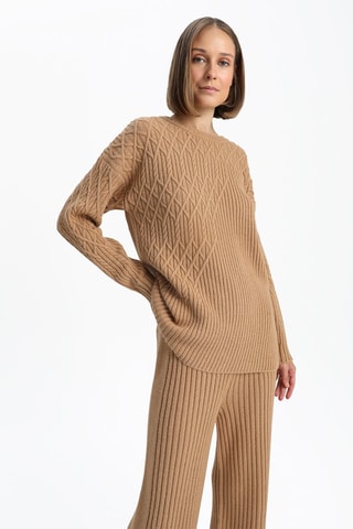 Pull - Beige