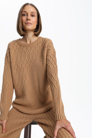 Pull - Beige