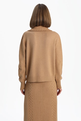 Pull - Beige