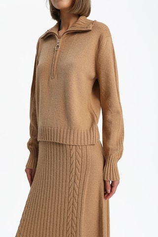 Pull - Beige