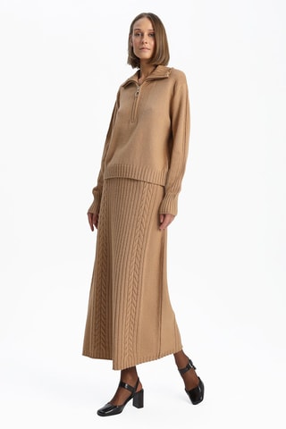 Pull - Beige