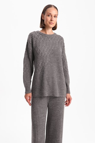Pull - Anthracite