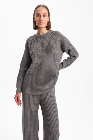 Pull - Anthracite