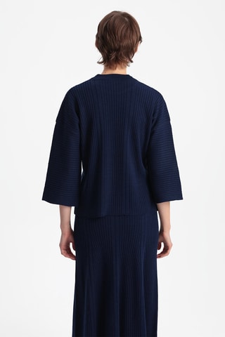 Pull - Bleu marine