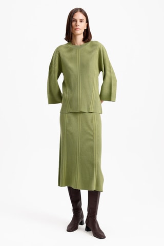 Pull - Vert clair