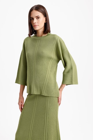 Pull - Vert clair