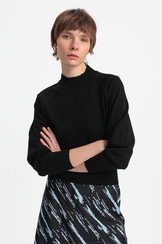Pull - Noir