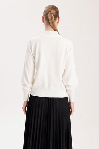 Pull - Ecru