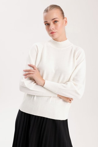 Pull - Ecru