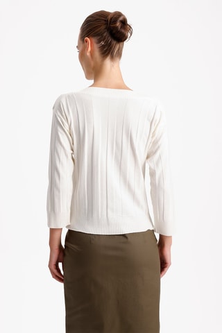 Pull - Ecru