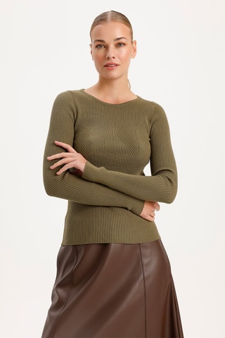 Pull - Kaki