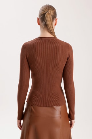 Pull - Marron