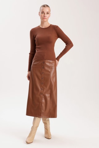 Pull - Marron